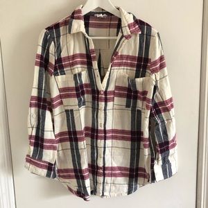 Full Tilt Flannel Shirt